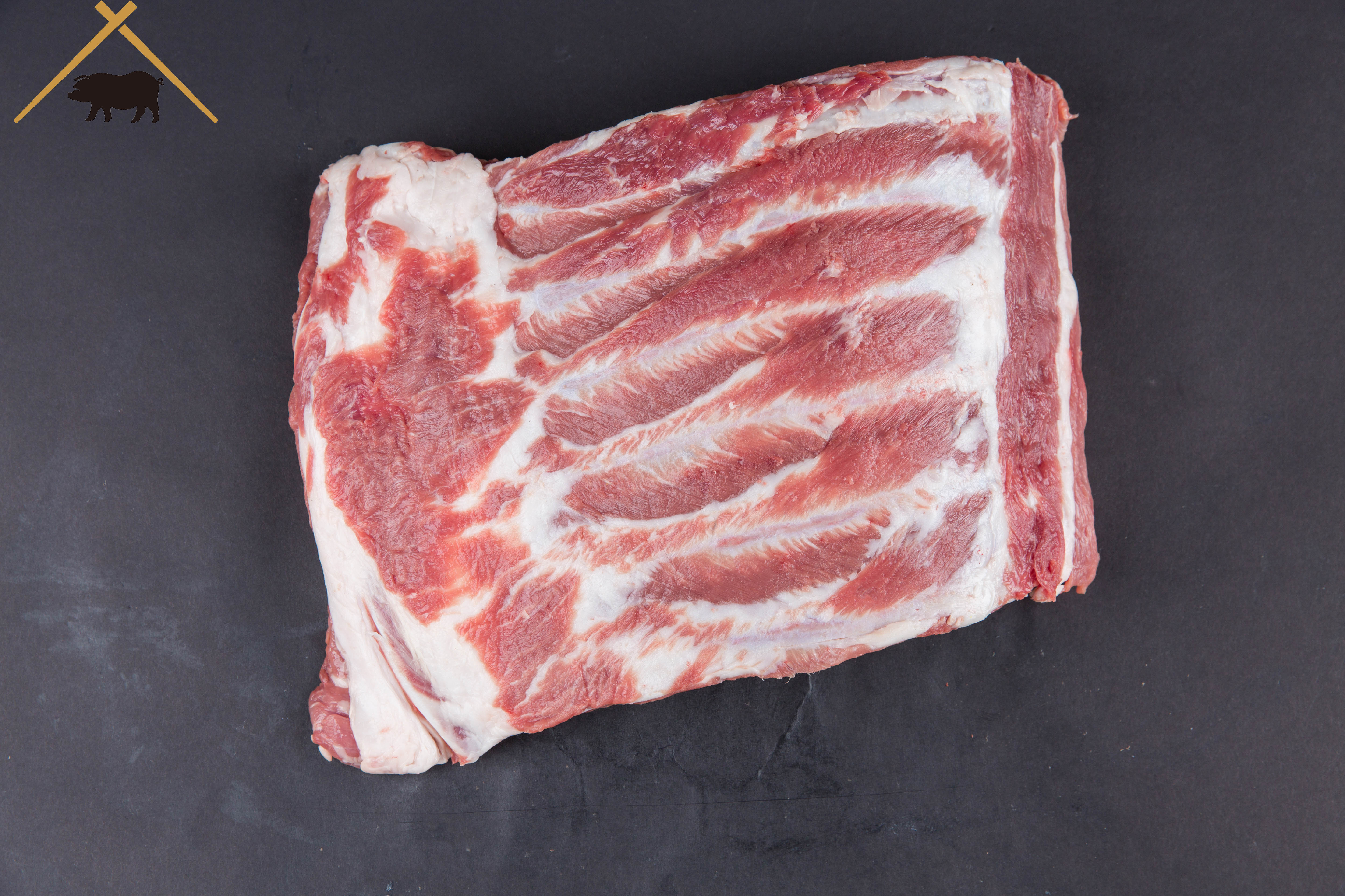 肋排 生态黑猪肉(图3)