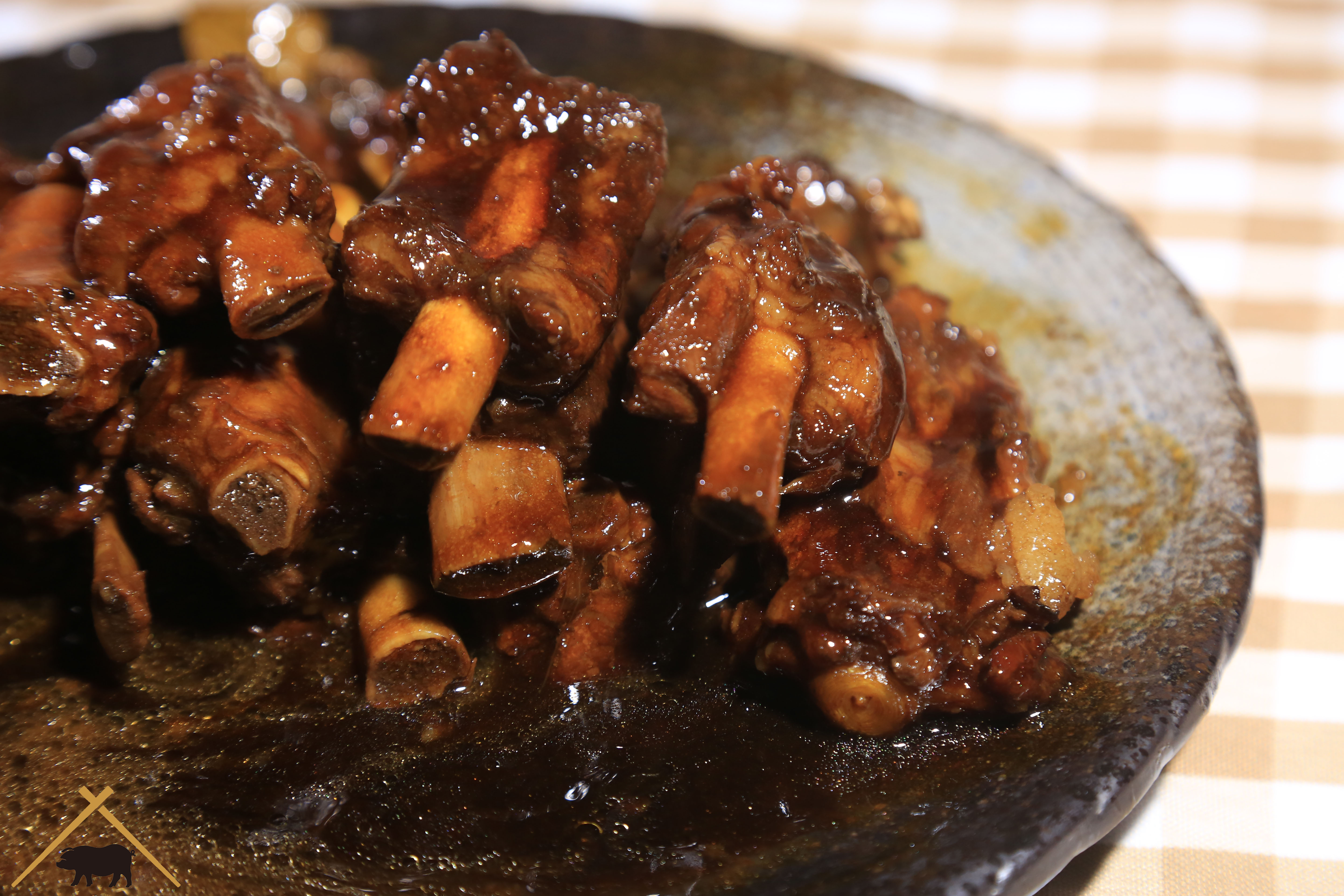 肋排 生态黑猪肉(图27)