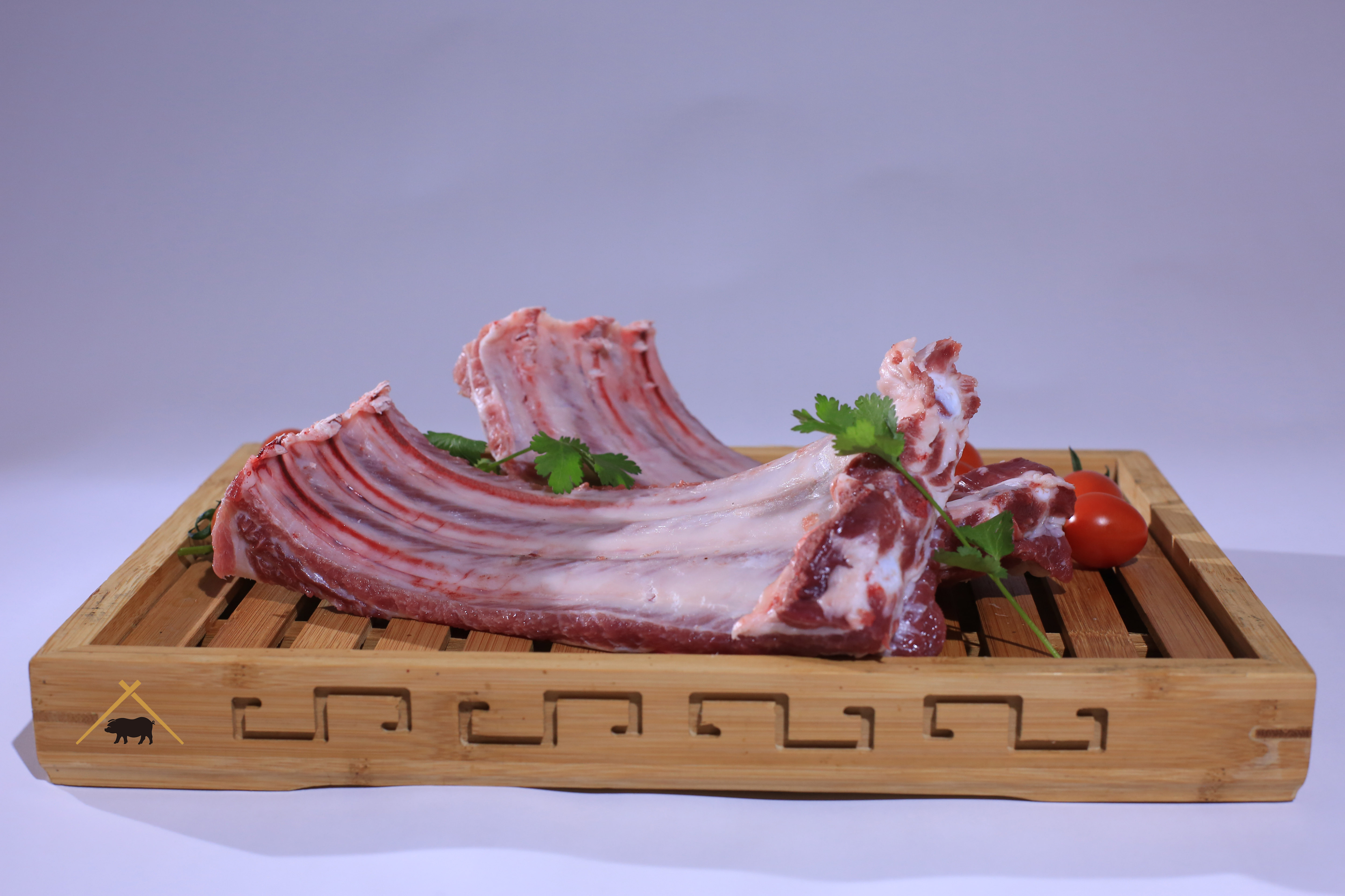 肋排 生态黑猪肉(图15)